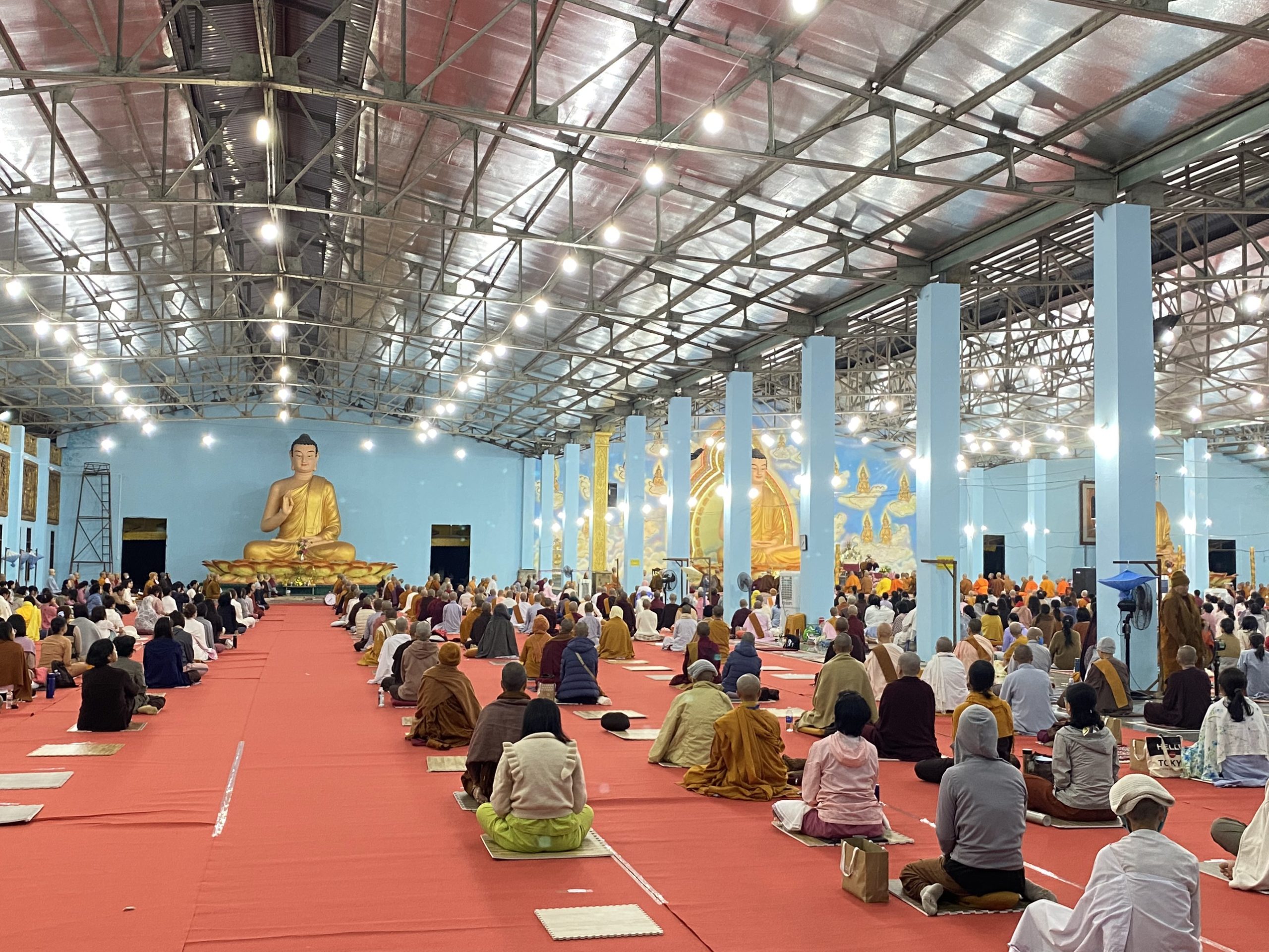 KHOÁ THIỀN NGÀI THIỀN SƯ KIM TRIỆU